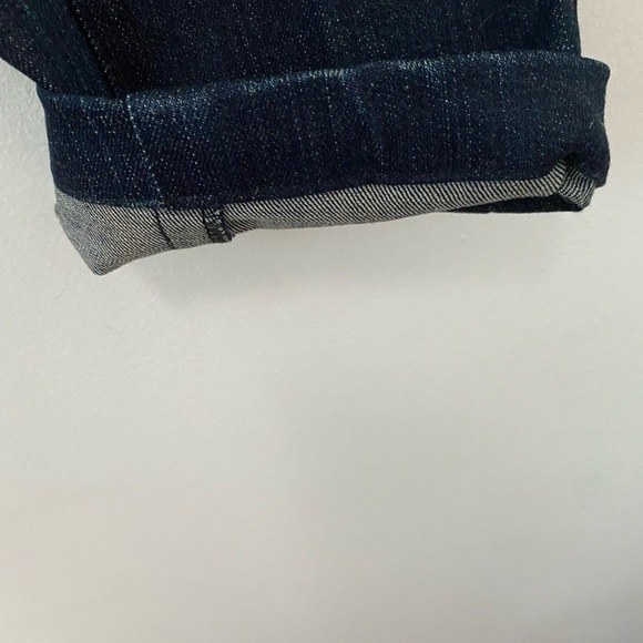 J Brand Dark Wash Skinny Low Rise Jeans - Picture 4 of 9